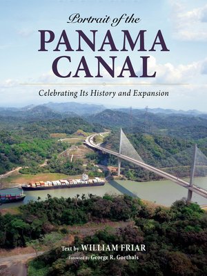 cover image of Portrait of the Panama Canal